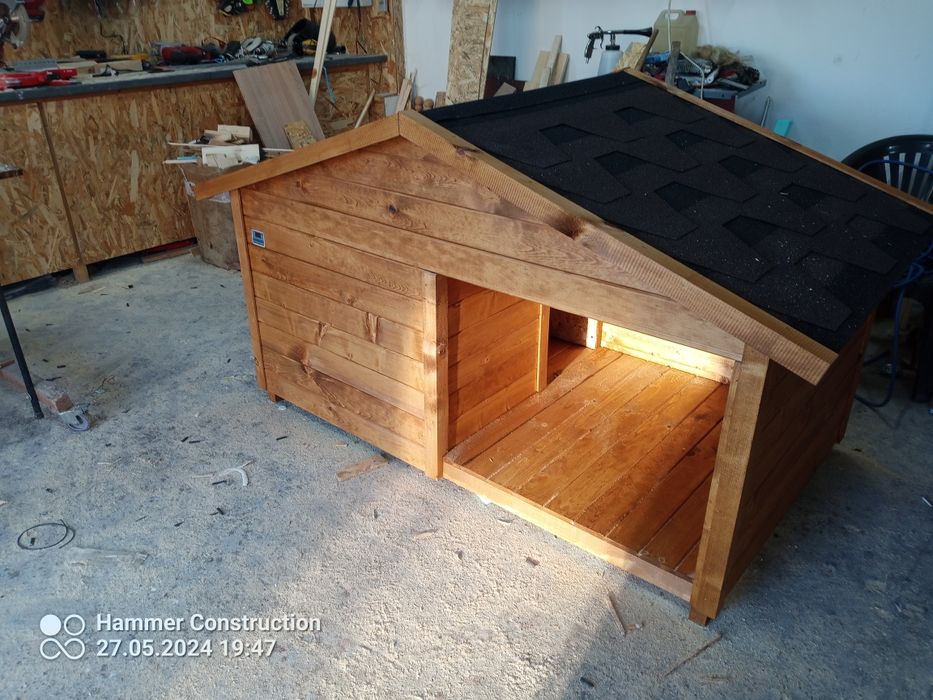 Кучешка къща кучешка колиба