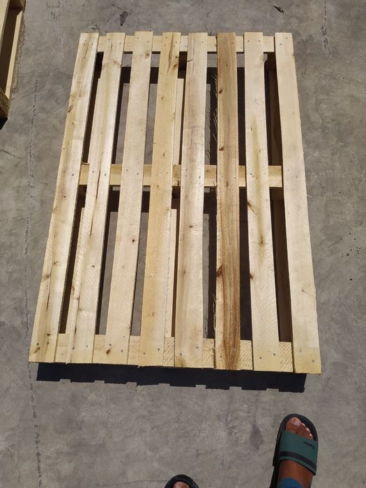 Paddonlar istalgan turdagi