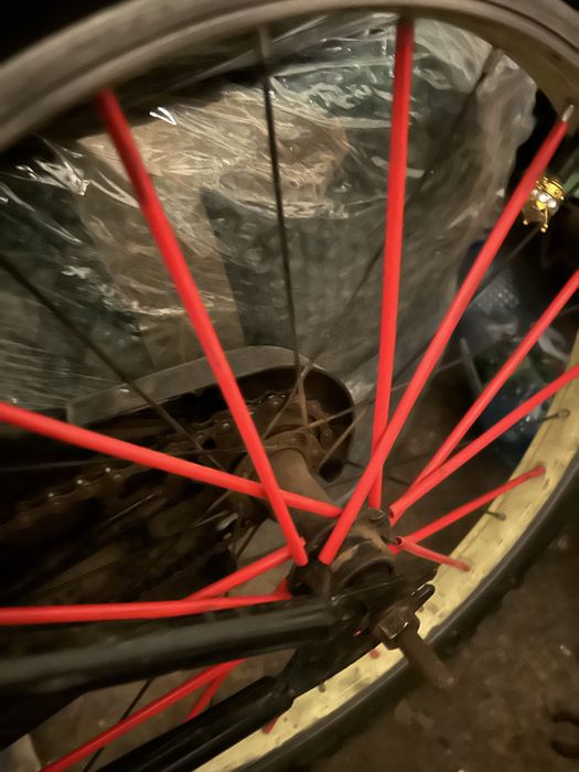 Vand bicicleta ca noua! Oferta doar astazi 190lei