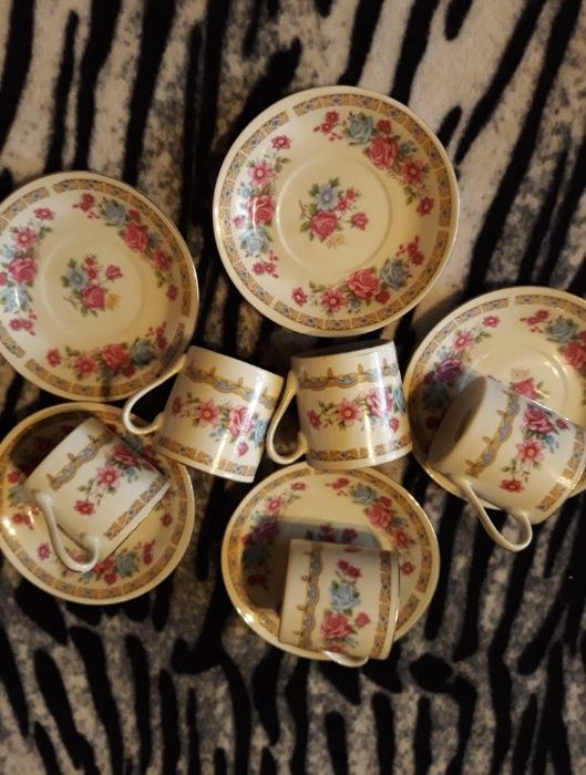 Сервиз за кафе/Нов