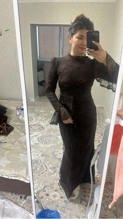 Вечернее платье