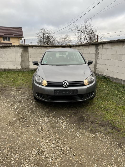 Vand VW Golf 6 benzina