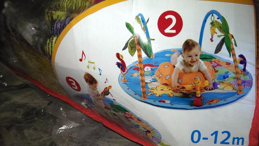 Коврик   детский