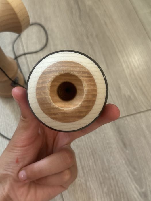 Vand kendama revo clear antiskid originala