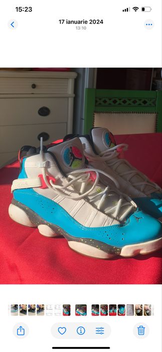 Air jordan marimea 42 !!!