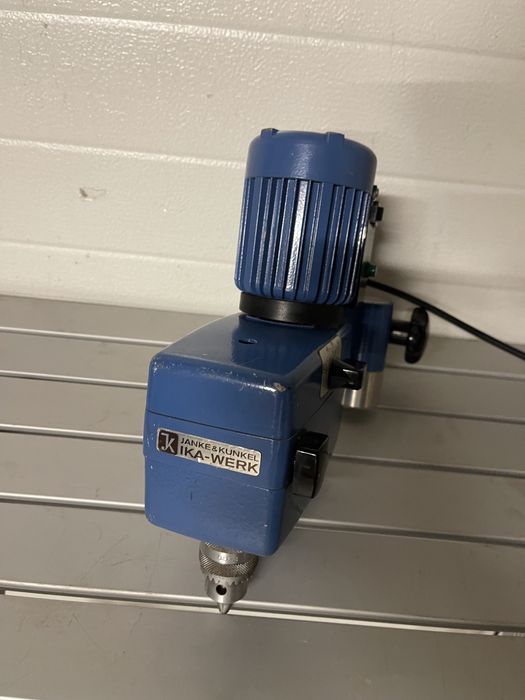 Agitator mixer ika - werk