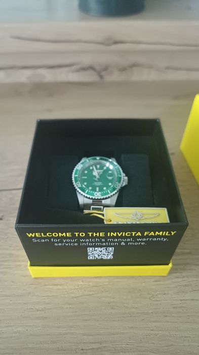 Ceas   Invicta  Nou