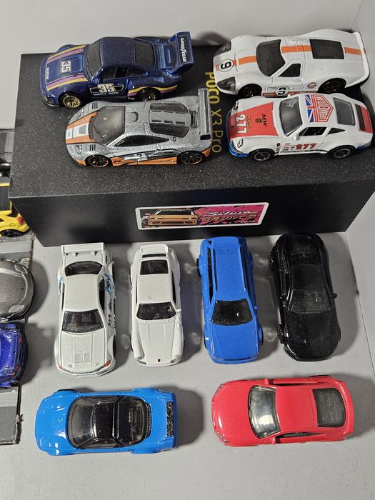 HotWheels коллекция