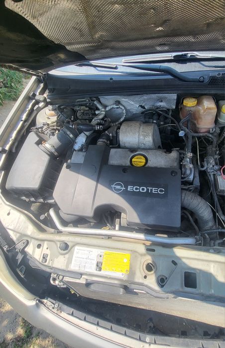 Vând Opel Vectra c ,GTS