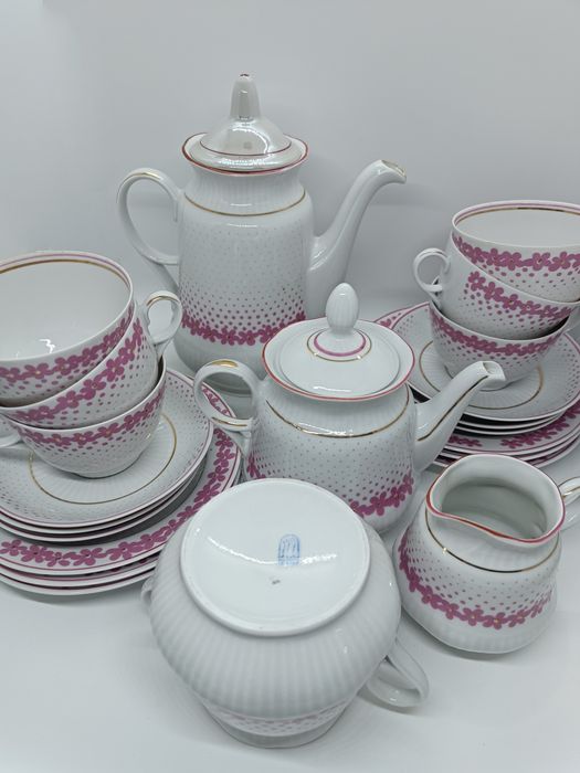 Сервиз советский, Полонное, Рижский