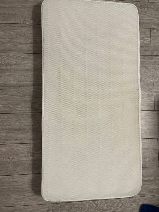 AeroSleep - Set saltea copii Evolution 60 x 120