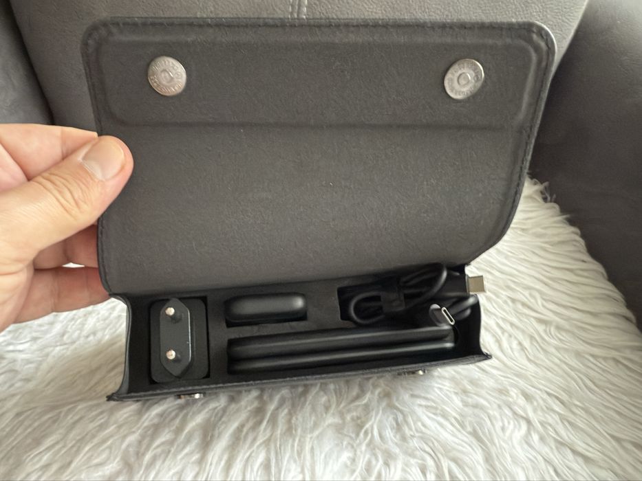 Statie incarcare 3 in 1 Travel Wirelles charging set ESR