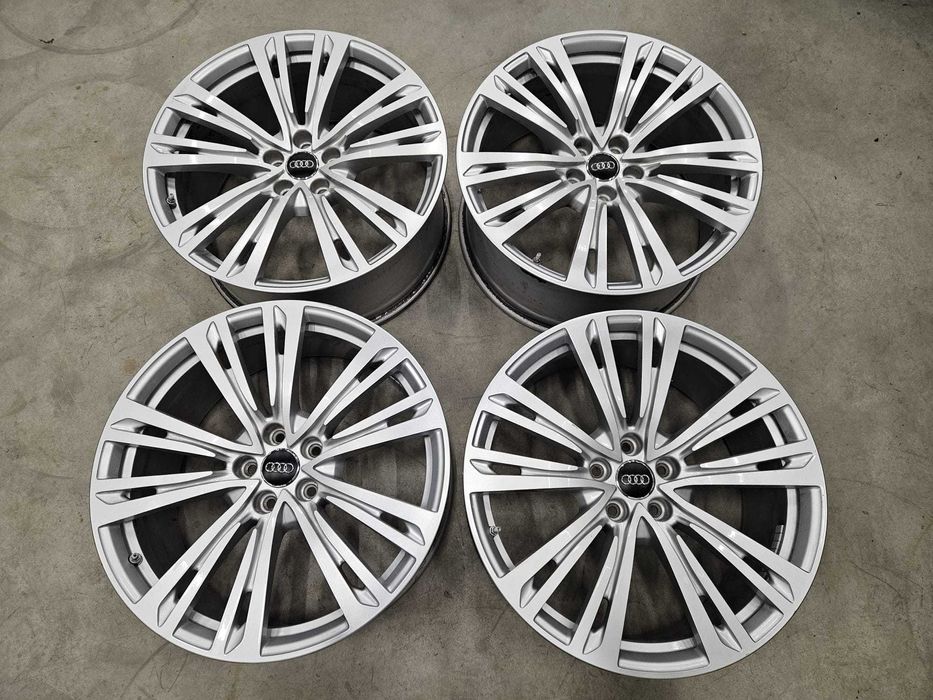 Jante R20 5x112 ORIGINALE AUDI A8,A7,A6,A5,A4;Q5;Q3,Q7;SKODA Enyaq,VW
