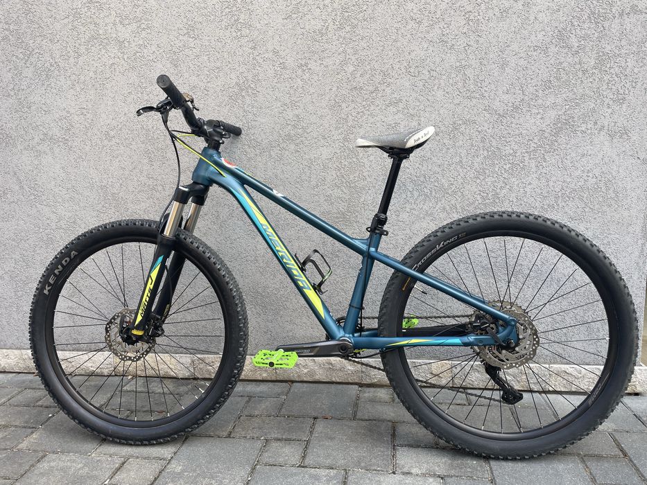 Vand bicicleta copii Merida Matts J. Champion model 2022 marime XS