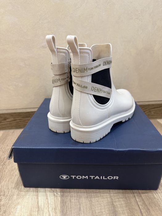 Гумени боти TOM TAILOR