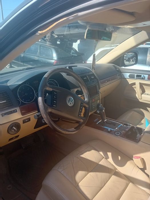 Volkswagen TOUAREG 3000 TDI 2005 година
