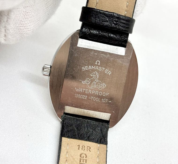 Omega Seamaster Cosmic Механичен мъжки часовник