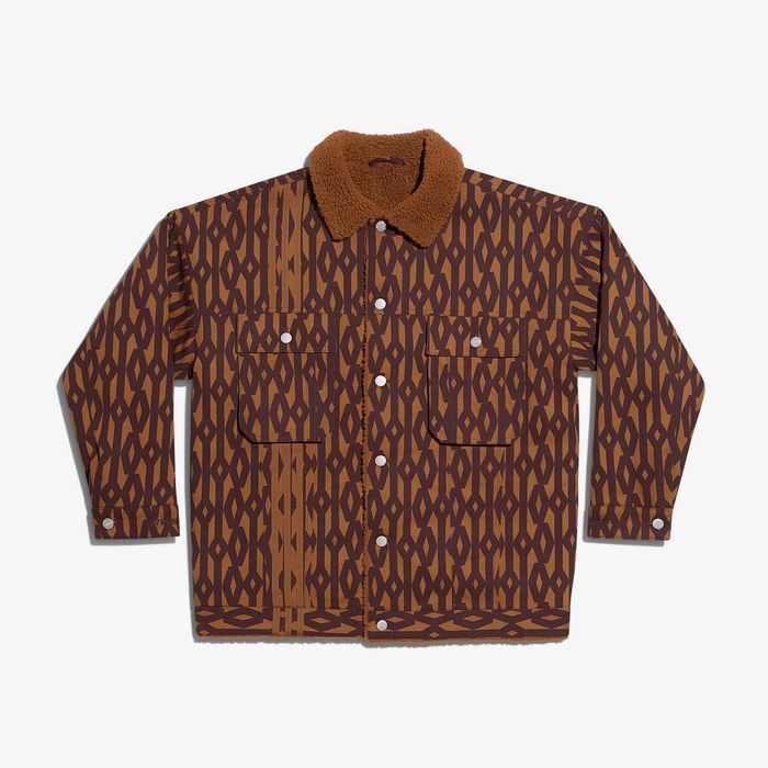 Adidas x IVY Park Monogram Denim Jacket ОРИГИНАЛНО яке - L-XL