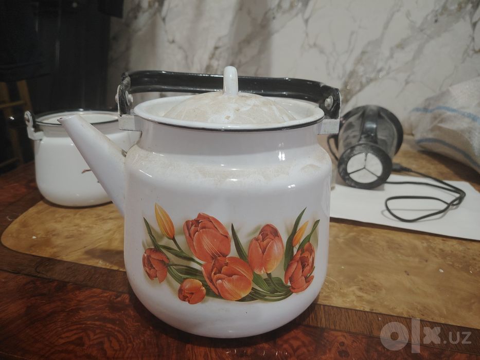 Чайник сатылады.