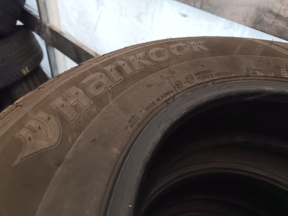 Anvelope vara 205 75 16c hankook 2023 6mm