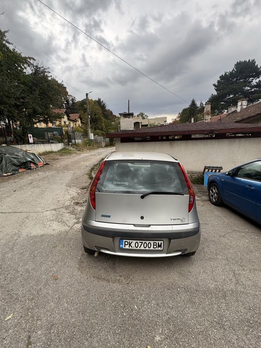 Fiat Punto 1.2 60к.с