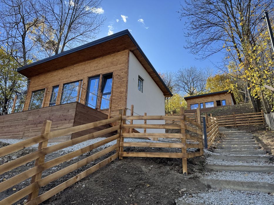 Casa de Vacanta Tiny House de vanzare Comarnic Prahova