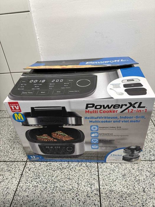 PowerXL MultiCooker 12 in 1 /Fin X Amanet&Exchange cod 100780