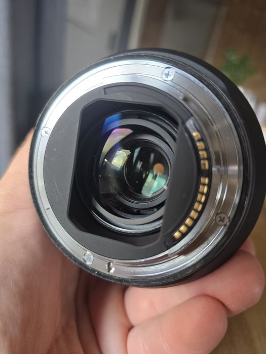 Canon rf 24 - 105 f4 L