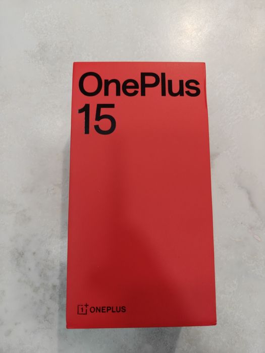 OnePlus 15 16/512 black