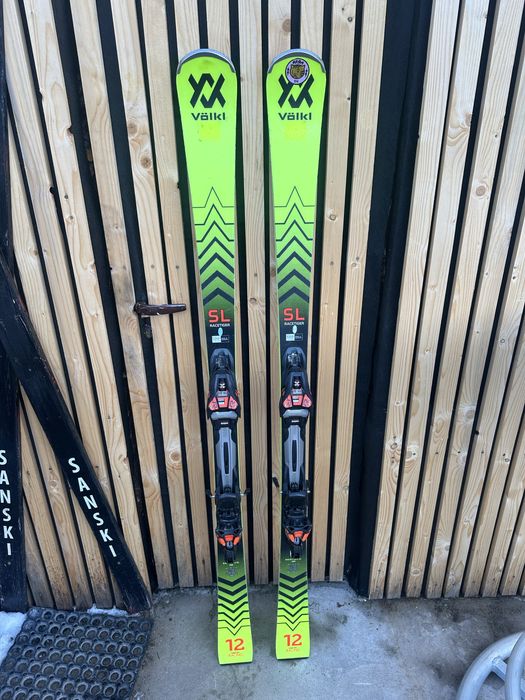 Volkl SL  12 Racetiger