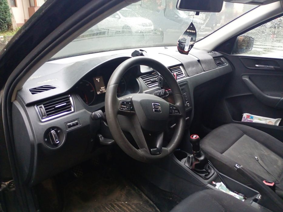 SEAT Toledo 2016 — imagine 5