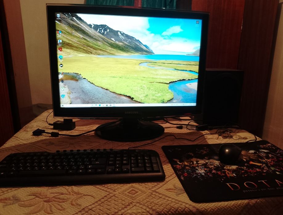 Игровой бюджетный пк