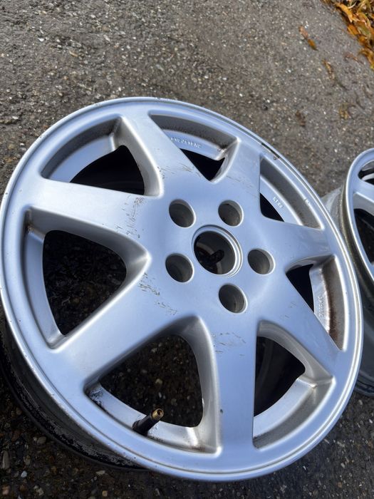 Джанти 16 5х112 57.1 (надрани)