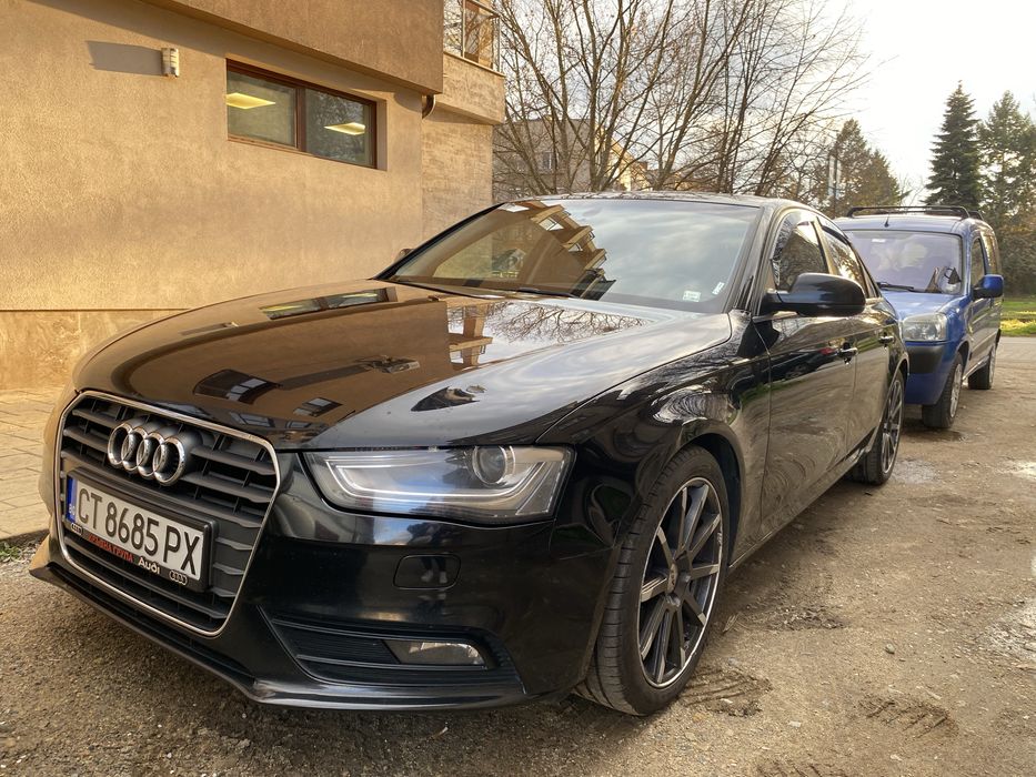 Audi A4 1.8 TFSI
