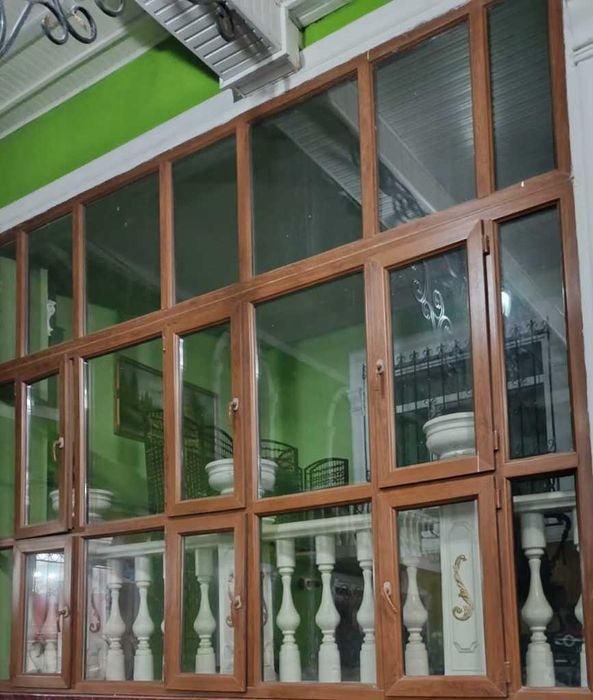 Пластиквый окно  продам