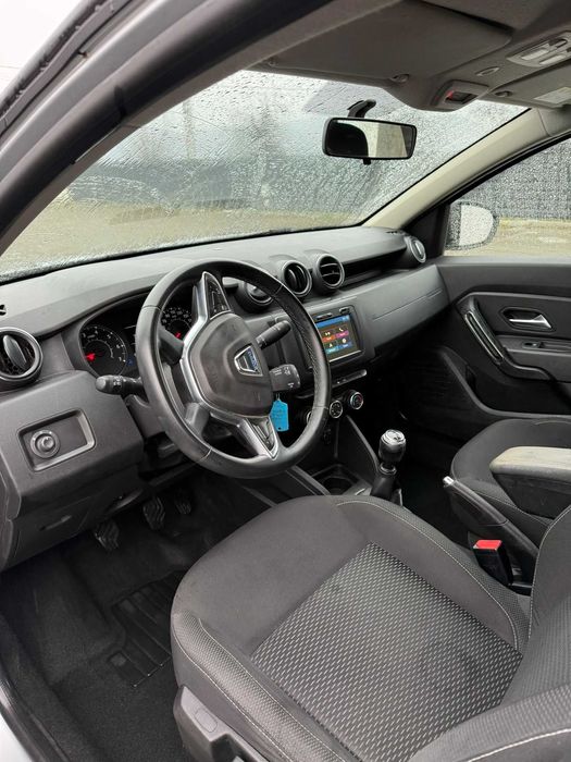 Dacia Duster Benzina