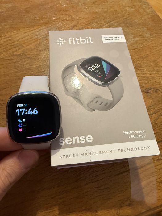 Fitbit Sense smartwatch