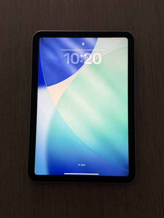 iPad Mini, 6-го поколения