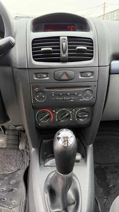 Vand Renault Symbol 1.5 D 2008