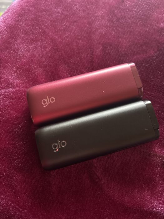 Glo aparat electronic fumat