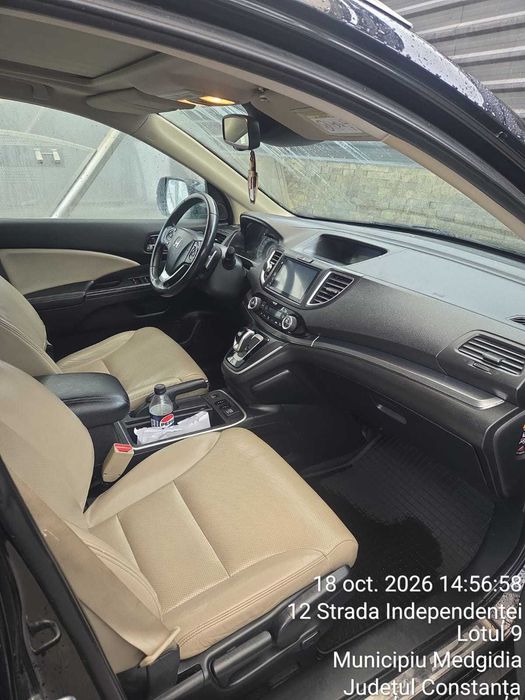 HONDA CR-V 2016 — imagine 3