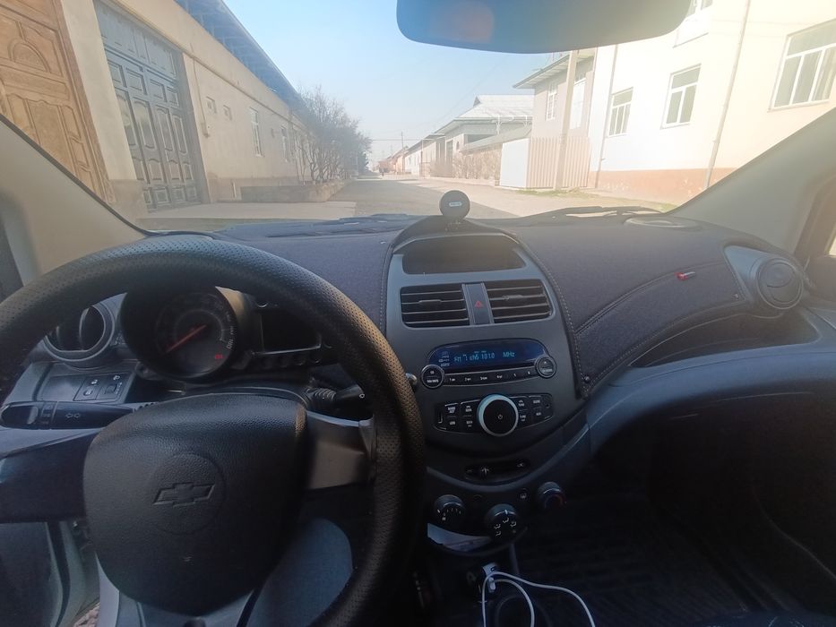 Chevrolet Spark 1 pozitsiya