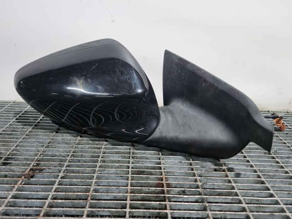 Oglinda dreapta Citroen C4 Cactus 2014 - 2017 4 Usi GALBEN ENHB (1483) Fără rabatare electrică E90411054 Garantie