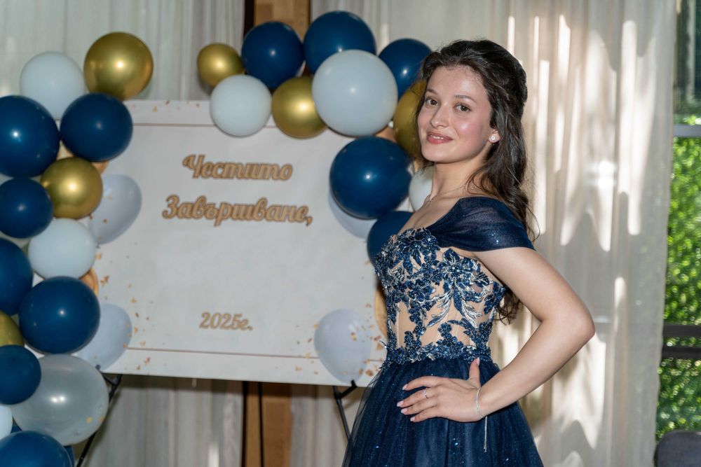 Професионален фотограф за абитуриентски балове. 60 EUR  на час.
