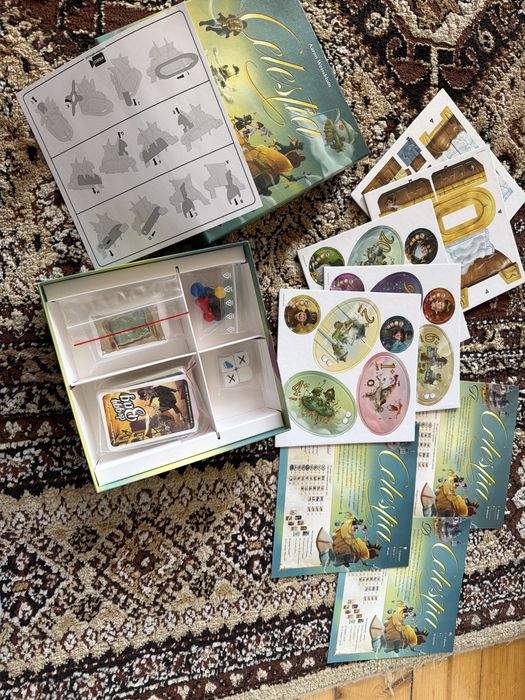 Настолна игра Selestia