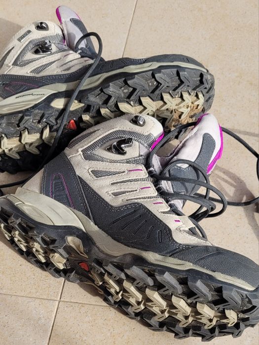 Salomon Conquest GTX gore-tex 37.5