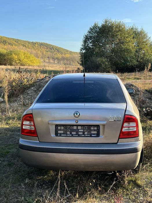 SKODA Octavia 2007 — imagine 2