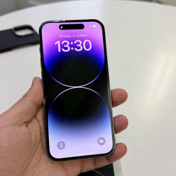 Iphone 14 pro 256 gb