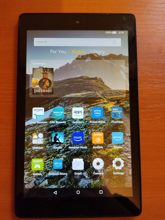 Vând tableta Kindle SX034QT