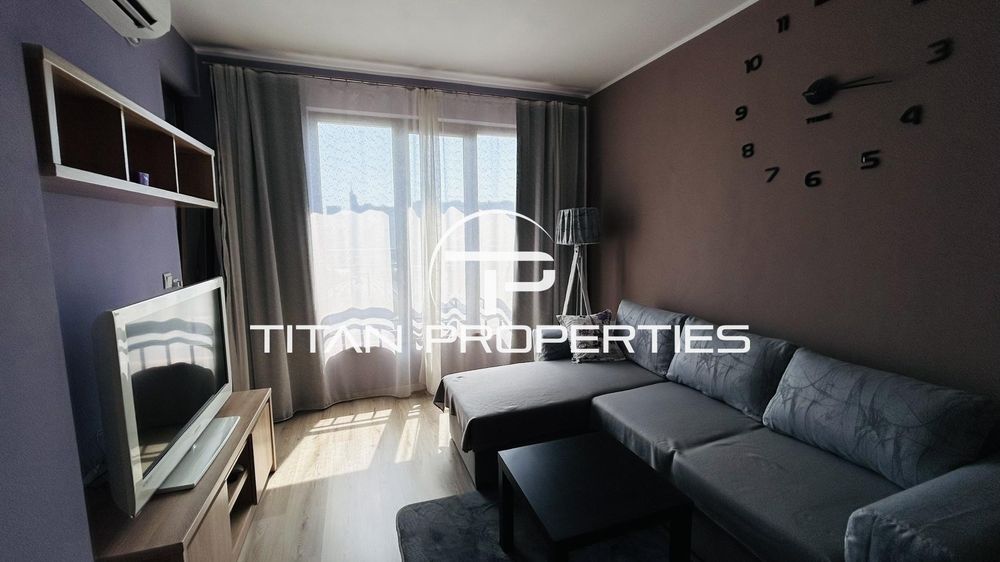 Дава се под наем Двустаен апартамент в Бургас, Изгрев - 56 кв.м за 523.26 € - Снимка #4